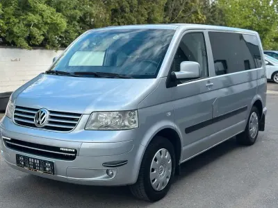 Occasion VW Transporter 174 ch (127 kW) 2005 Argent Van