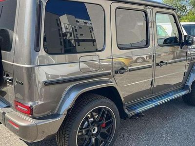 Neu Mercedes G63 AMG AMG 585 PS (430 kW) 2025 Designo platin magno SUV