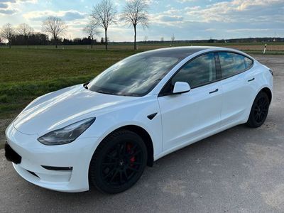 gebraucht Tesla Model 3 Performance 09/2022 USS