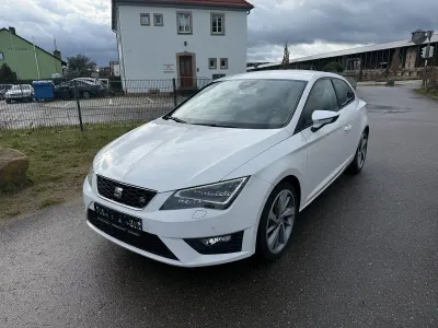 Gebraucht Seat Leon SC