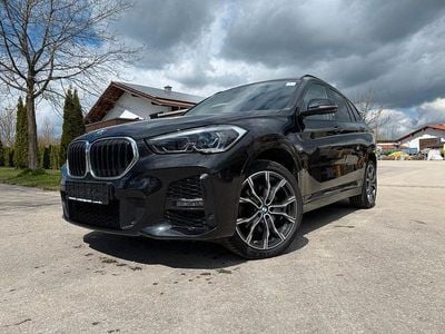 Gebraucht BMW X1 M Sport 190 PS (139 kW) 2020 Schwarz SUV