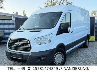 Gebraucht Ford Transit
