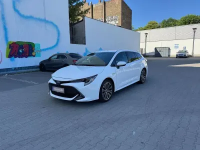 Gebraucht Toyota Corolla