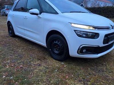 Gebraucht Citroën C4 SpaceTourer PureTech 131 PS (96 kW) 2019 Van / Kleinbus