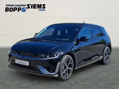 Neu Hyundai Ioniq 5 N Line 239 kW (325 PS) 2026 Schwarz SUV