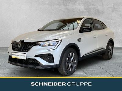 Gebraucht Renault Arkana Esprit Alpine 140 PS (102 kW) 2025 Weiß SUV