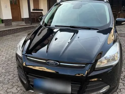 Gebraucht Ford Kuga SYNC Edition 150 PS (110 kW) 2016 Schwarz SUV