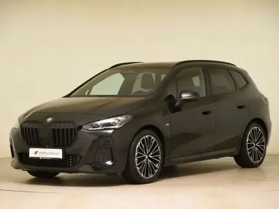 Gebraucht BMW 218 M Sport 136 PS (100 kW) 2025 Saphirschwarz metallic Coupé