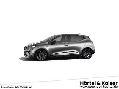 Neu Renault Clio Esprit Alpine 91 PS (66 kW) 2025 Dolomitgrau (grau) Kleinwagen
