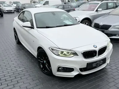 Używany BMW 225 M Sport 224 KM (164 kW) 2015 Biały Coupe