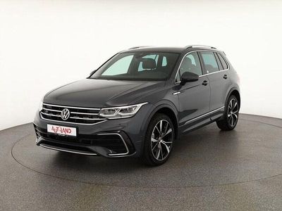 Andere Gebraucht 2021 VW Tiguan R-line SUV | 32.990 € (Fairer Preis)
