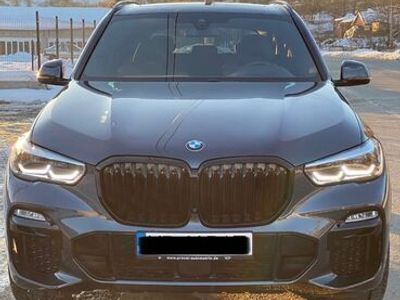 gebraucht BMW X5 xDrive30d - Mild Hybrid 286HP, warranty 2025
