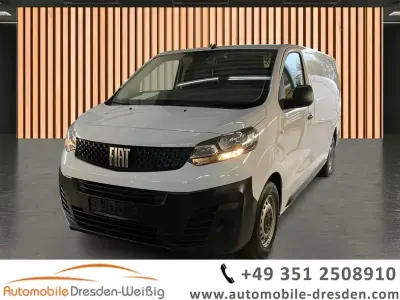Gebraucht Fiat Scudo 102 PS (75 kW) 2023 Weiã Van