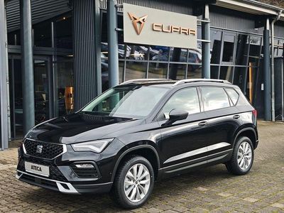 Neu Seat Ateca 150 PS (110 kW) 2026 Schwarz SUV