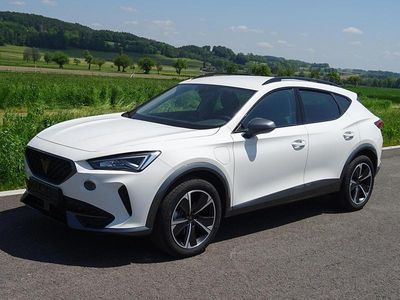 Gebraucht Cupra Formentor 204 PS (150 kW) 2023 Weiß SUV