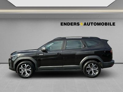 Neu Dacia Bigster Expression 109 PS (80 kW) 2026 Schwarz SUV