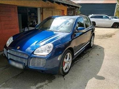 Occasion Porsche Cayenne Turbo S 521 PK (383 kW) 2006 SUV