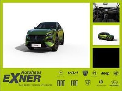 Nieuw Peugeot 408 Allure 153 kW (209 PK) 2026 Groen SUV