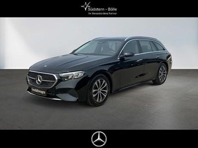Mercedes E220