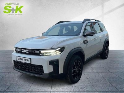 Gebraucht Dacia Bigster Expression 156 PS (114 kW) 2025 Arktisweiß SUV