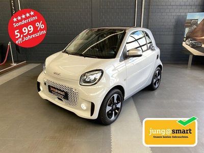 Smart ForTwo Electric Drive