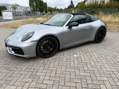 Gebraucht Porsche 911 Carrera 4 GTS Targa