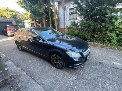 Mercedes CLS250 Shooting Brake