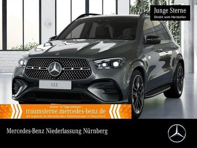 Gebraucht Mercedes GLE350 Advanced Plus 197 PS (144 kW) 2025 Grau SUV