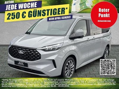 Gebraucht Ford Tourneo Custom Titanium X 2025 Grau Van