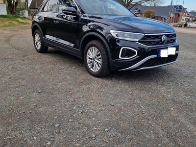 gebraucht VW T-Roc 2.0 TDI SCR DSG Life