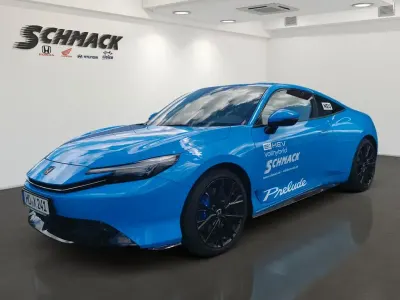 Gebraucht Honda Prelude Advance 143 PS (105 kW) 2026 Blau Coupé