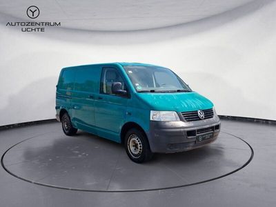 gebraucht VW Transporter T5Kasten-Kombi /2.Hand/Navi/Sitzhei