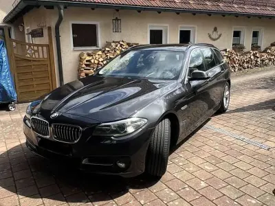 Gebraucht BMW 520