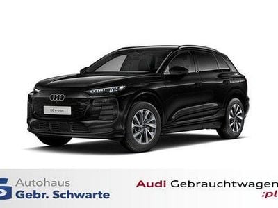 Usata Audi Q6 e-tron Ambiente 185 kW (252 CV) 2025 Nero SUV