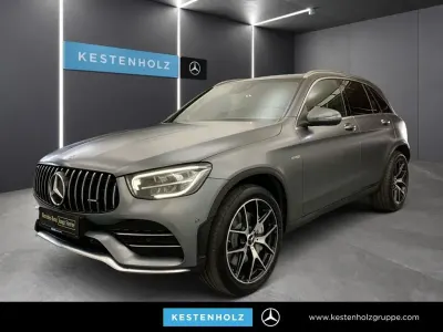 Gebraucht Mercedes GLC43 AMG