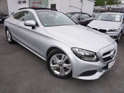 Mercedes C180