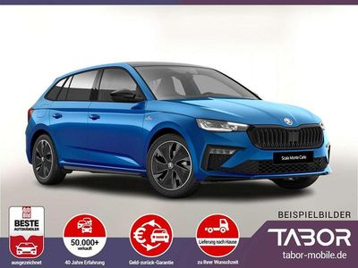 Raceblau metallic Neu 2025 Skoda Scala Kleinwagen | 28.288 € (Fairer Preis)