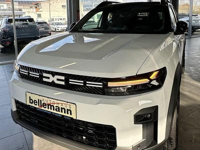 Neu Dacia Bigster Journey 155 PS (114 kW) 2026 Weiß SUV