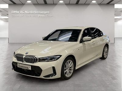 Gebraucht BMW 320 M Sport 184 PS (135 kW) 2025 Weiß Limousine