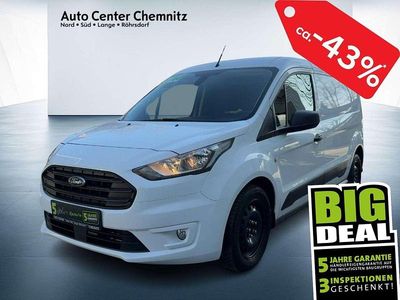 Second-hand Ford Transit Connect Trend 120 CP (88 kW) 2022 Alb Monovolum