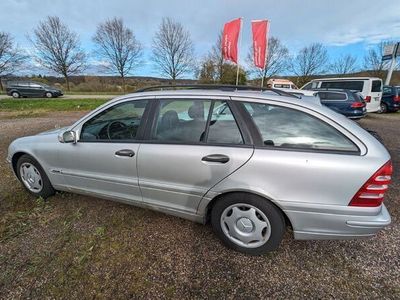 gebraucht Mercedes C220 CDI T CLASSIC Classic