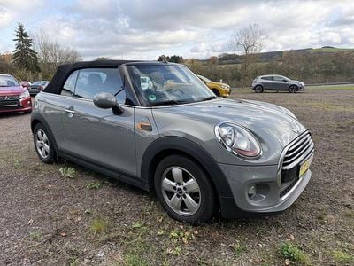 Mini Cooper Cabriolet