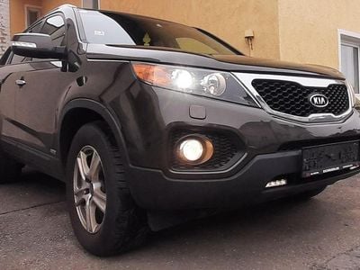 Gebraucht Kia Sorento 197 PS (144 kW) 2010 Braun SUV