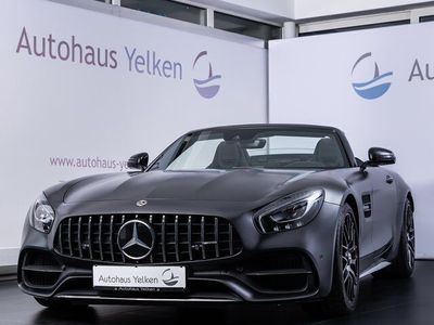 gebraucht Mercedes AMG GT C EDITION 50*PERFORMANCE*DESIGNO*BURM*