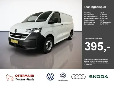 Gebraucht VW T7 150 PS (110 kW) 2025 Clear white Van