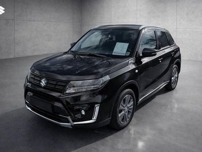 Neu Suzuki Vitara Comfort 110 PS (80 kW) 2026 Schwarz SUV