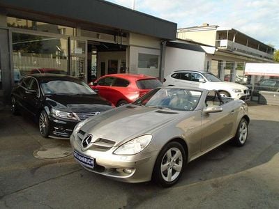 Mercedes SLK200