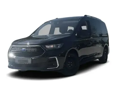 Gebraucht Ford Tourneo Connect 2023 Schwarz Van / Kleinbus