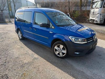 Brugt VW Caddy Maxi Comfortline 150 HK (110 kW) 2020 MPV