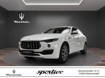 Gebraucht Maserati Levante GT 330 PS (242 kW) 2025 Weiß SUV